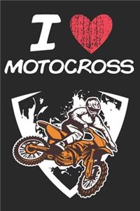 I Love Motocross