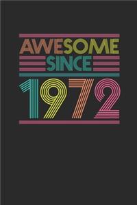 Awesome Since 1972