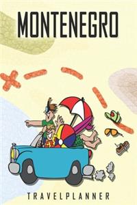 Montenegro Travelplanner