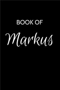 Markus Journal