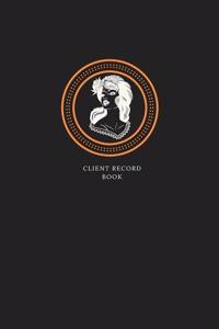 Client Profile Tracker Book