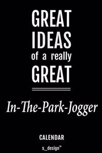Calendar for In-The-Park-Joggers / In-The-Park-Jogger