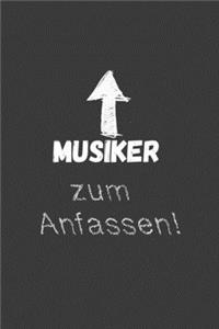 Musiker zum Anfassen