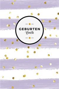 Geburtenbuch