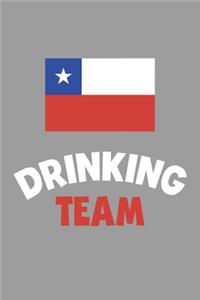 Drinking Team Notebook