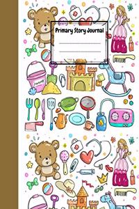 Primary Story Journal