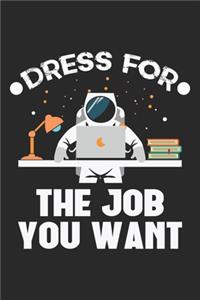 Dress For The Job You Want