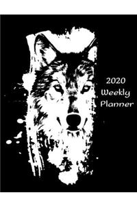 2020 Weekly Planner
