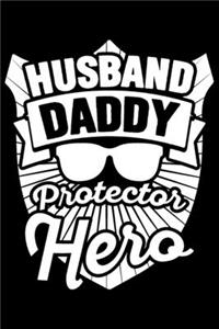 Husband Daddy Protector Hero