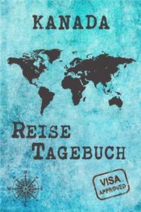 Kanada Reise Tagebuch
