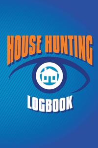 House Hunting Logbook