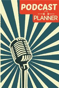 Podcast Planner