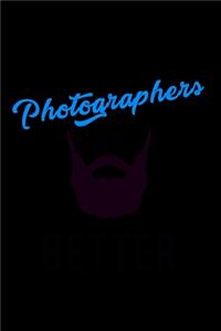 Bearded Photographers do it Better