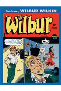 Wilbur Comics #1