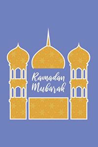 Ramadan Mubarak