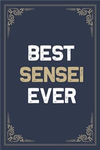 Best SENSEI Ever