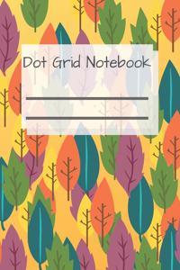 Dot Grid Notebook