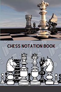 Chess Notation Book