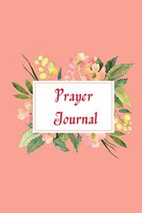 Prayer log