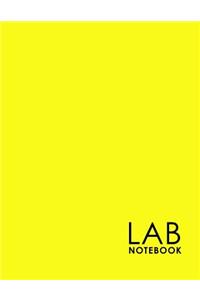 Lab Notebook