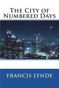 The City of Numbered Days