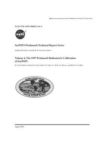 Seawifs Postlaunch Technical Report Series. Volume 4; The 1997 Prelaunch Radiometric Calibration of Seawifs