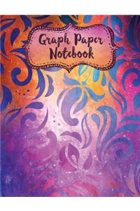 Graph Paper Notebook