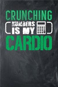 Crunching Numbers Is My Cardio