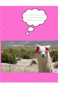 No Pro-LLAMA School Notebook