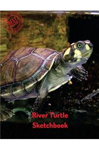River Turtle Sketchbook