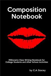 Composition Notebook