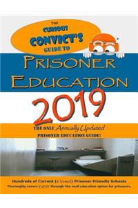 The Curious Convict's Guide to Prisoner Education 2019
