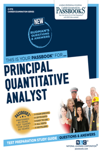 Principal Quantitative Analyst (C-1715)
