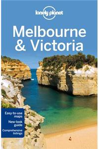 Lonely Planet Melbourne & Victoria