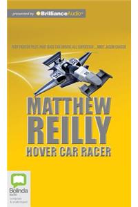 Hover Car Racer
