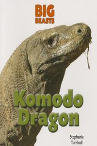 Komodo Dragon