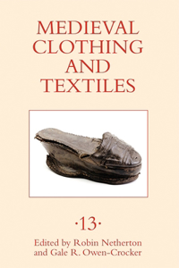 Medieval Clothing and Textiles 13