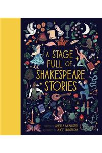 Stage Full of Shakespeare Stories