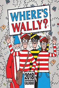 Wheres Wally 2018 Easel