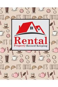 Rental Property Record Keeping