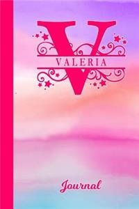 Valeria Journal