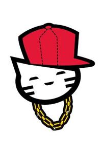 Hip Hop Cat