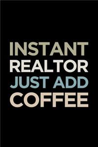 Realtor Notebook