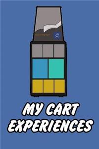 My Cart Experiences