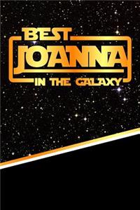 Best Joanna in the Galaxy