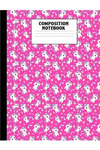 Composition Notebook