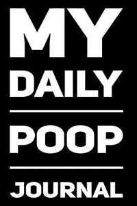 My Daily Poop Journal