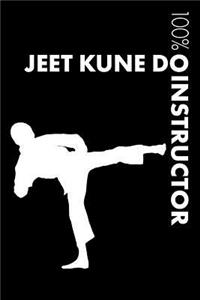 Jeet Kune Do Instructor Notebook