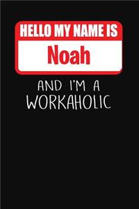 Hello My Name Is Noah