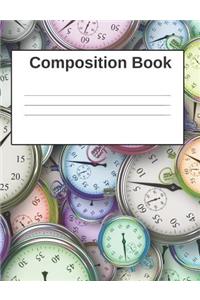 Composition Book